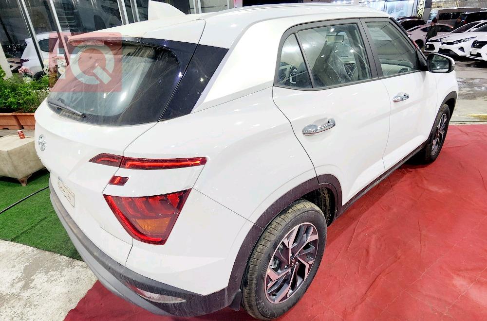 هیوندای کرێتا